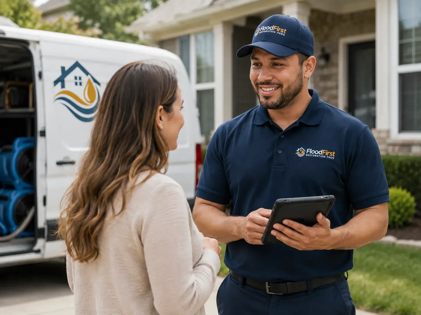 Flood Damage Restoration Mathis, TX FAQs